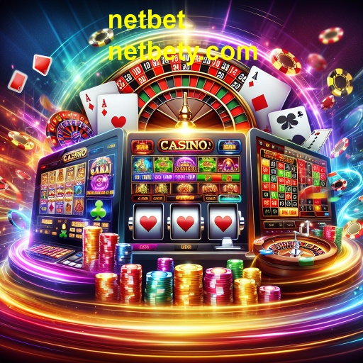 Explorando a Diversidade de Jogos no Netbet