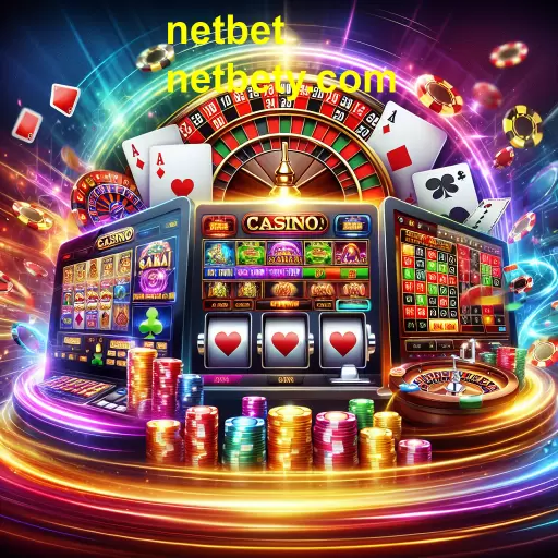 Explorando a Diversidade de Jogos no Netbet