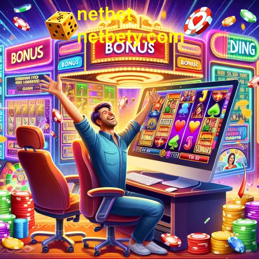 Promoções Imperdíveis no Netbet: Aumente Suas Chances de Ganhar